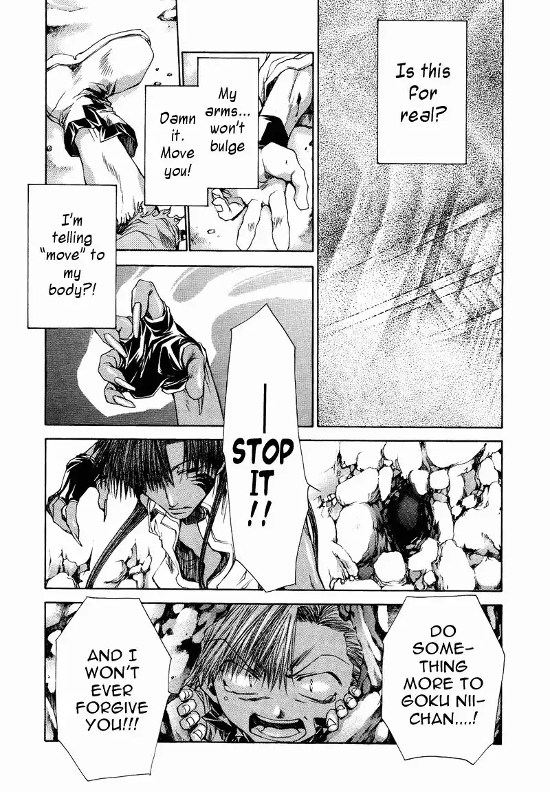 Saiyuki Reload Chapter 10 22